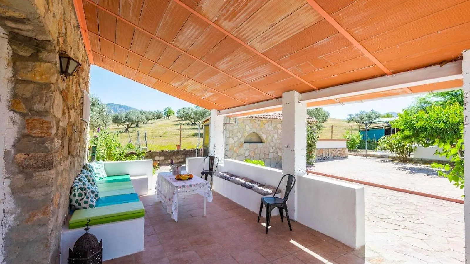 Casa Rural El Ciruelo Loco Alfarnate By Ruralidays Alfarnatejo Holiday home
