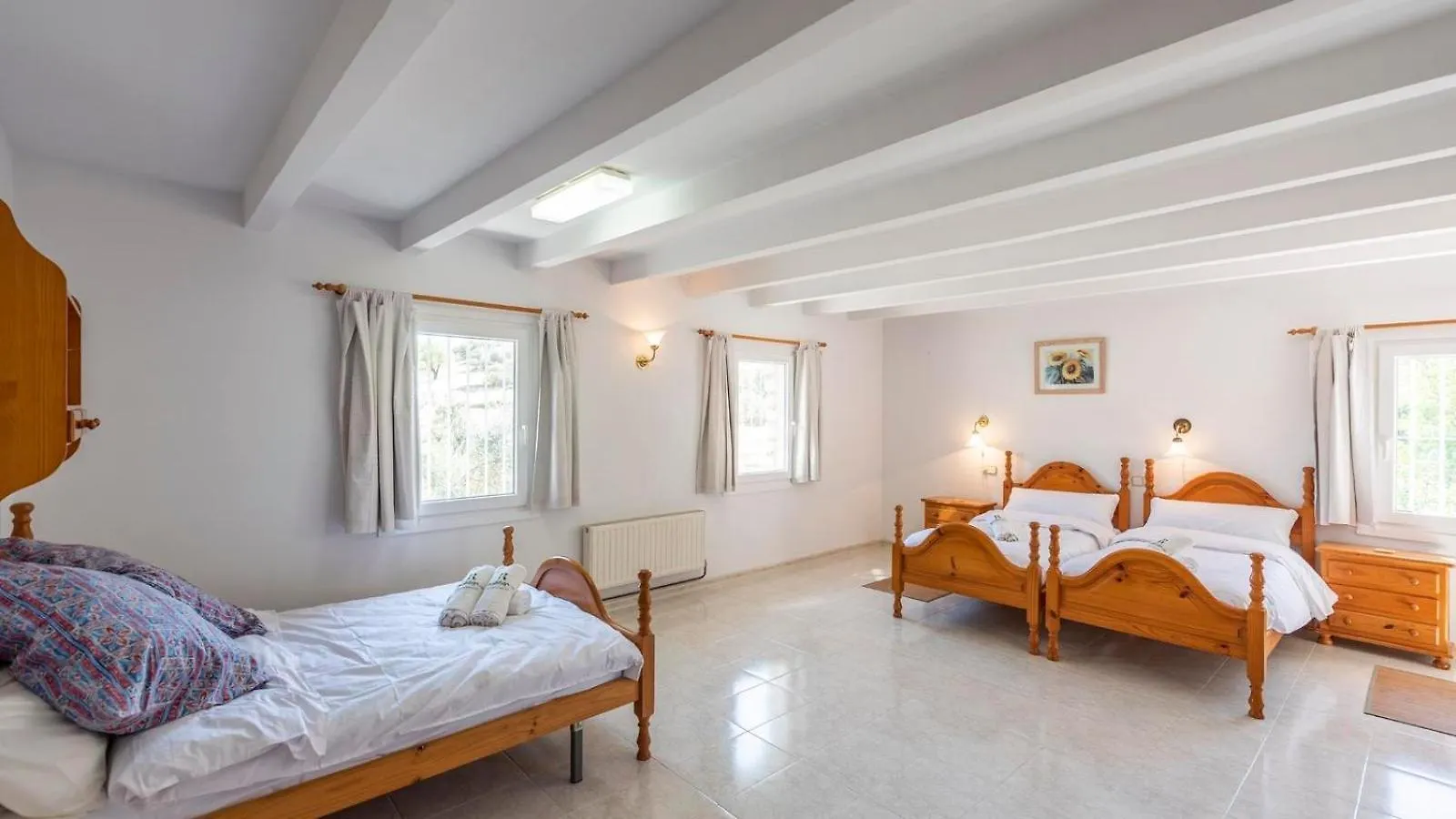 Holiday home Casa Rural El Ciruelo Loco Alfarnate By Ruralidays Alfarnatejo Spain