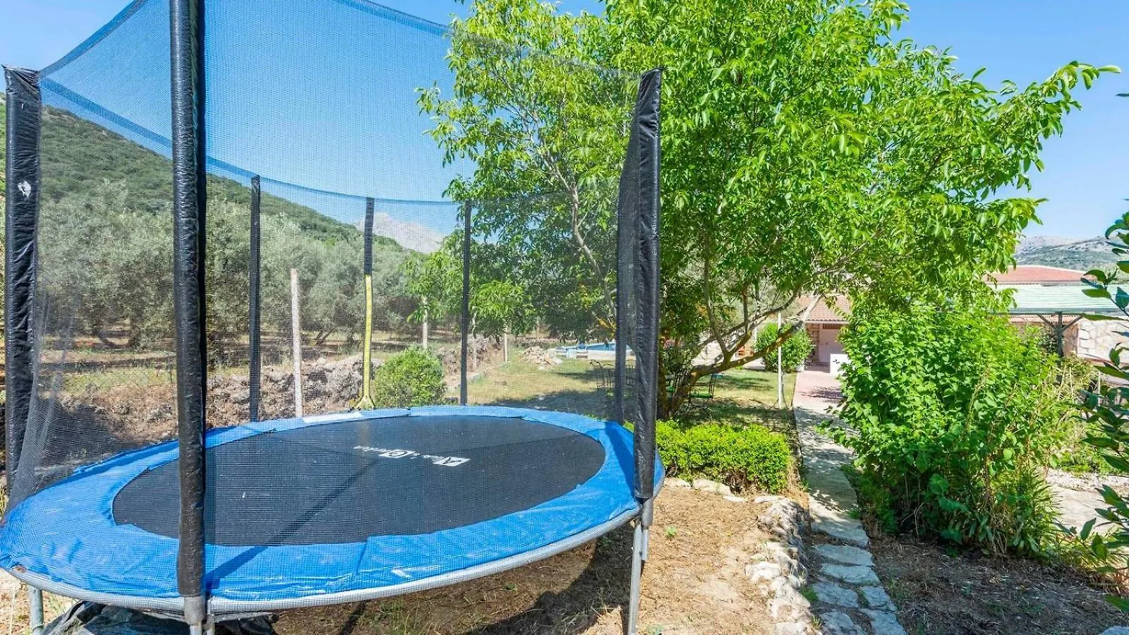 Holiday home Casa Rural El Ciruelo Loco Alfarnate By Ruralidays Alfarnatejo
