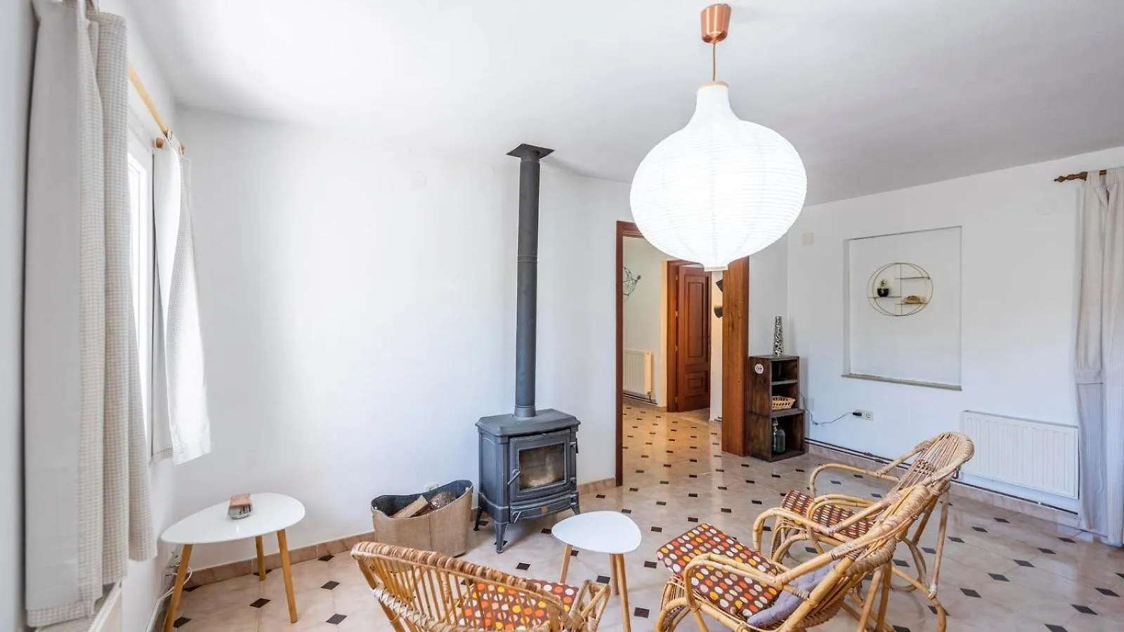 Casa Rural El Ciruelo Loco Alfarnate By Ruralidays Alfarnatejo Holiday home