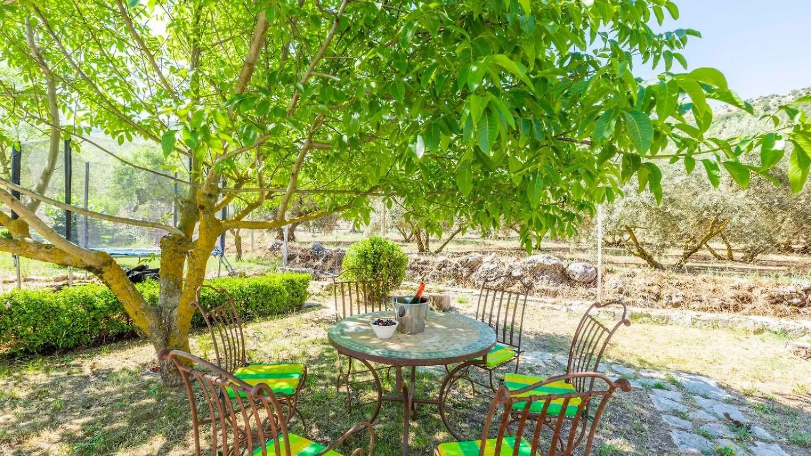 Holiday home Casa Rural El Ciruelo Loco Alfarnate By Ruralidays Alfarnatejo Spain
