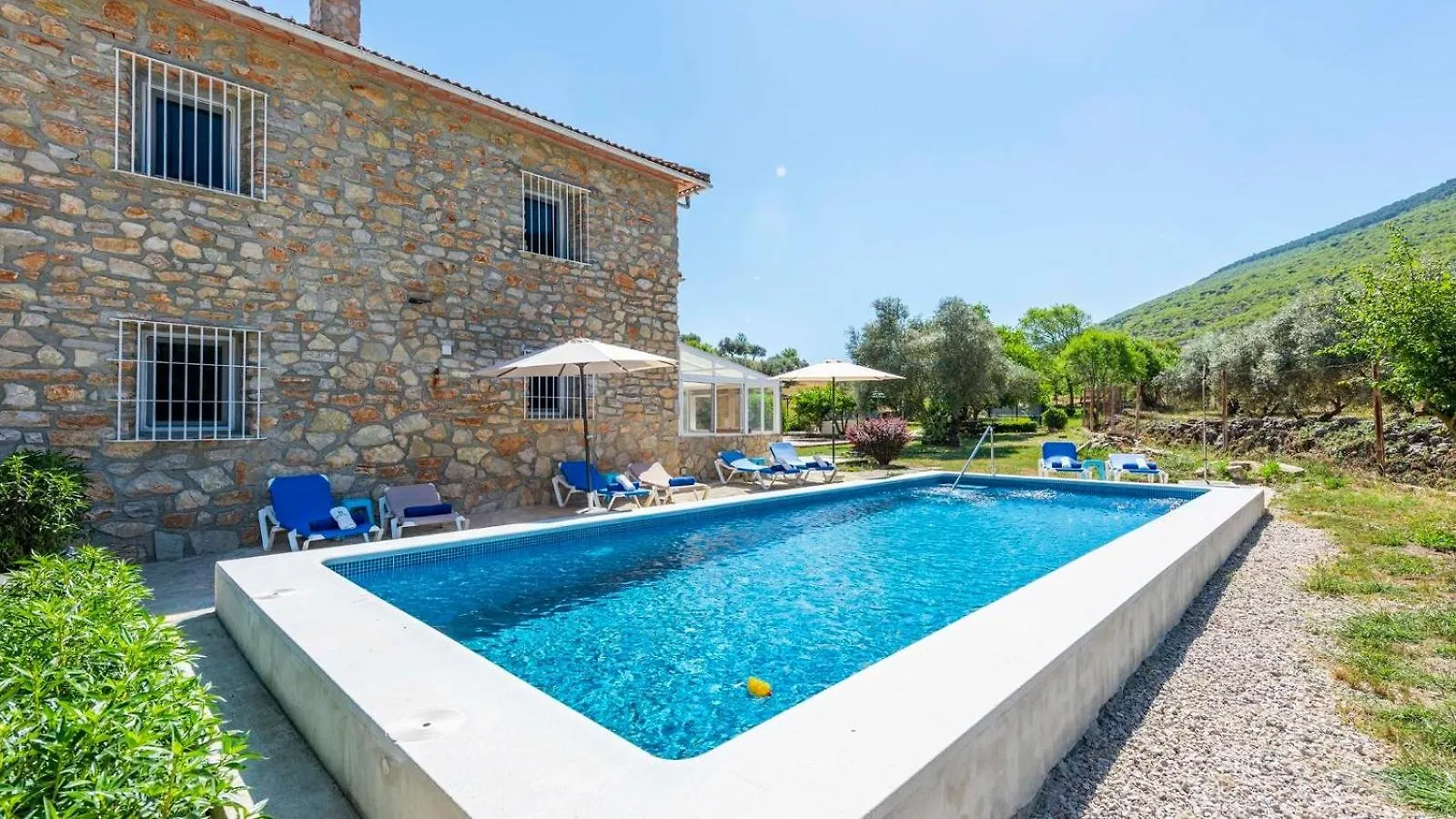 Casa Rural El Ciruelo Loco Alfarnate By Ruralidays Alfarnatejo