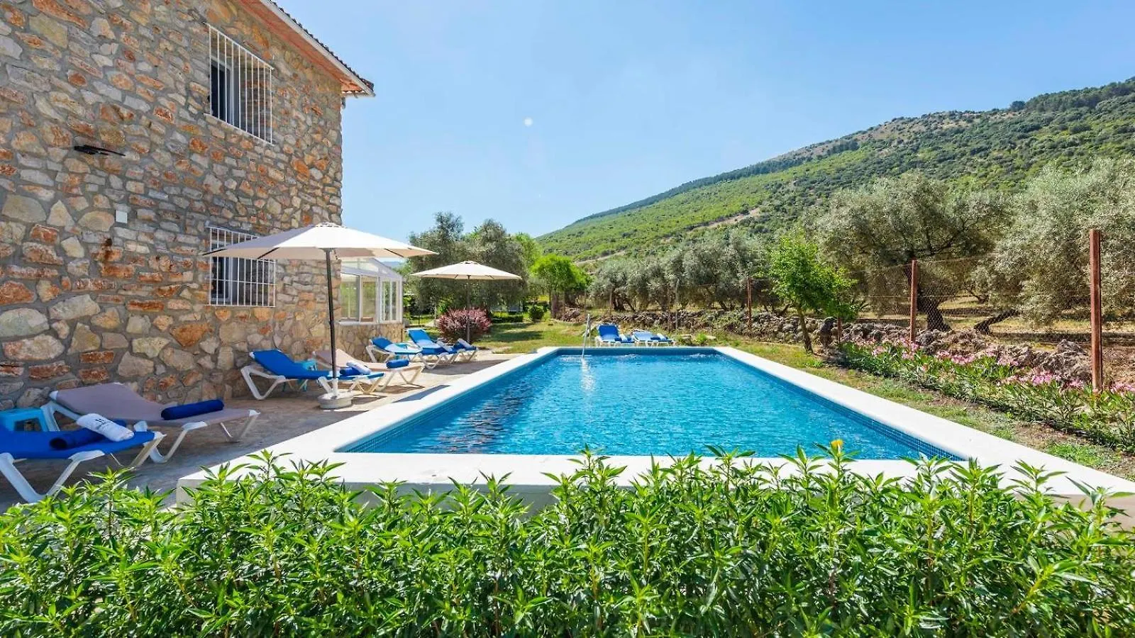 Casa Rural El Ciruelo Loco Alfarnate By Ruralidays Alfarnatejo
