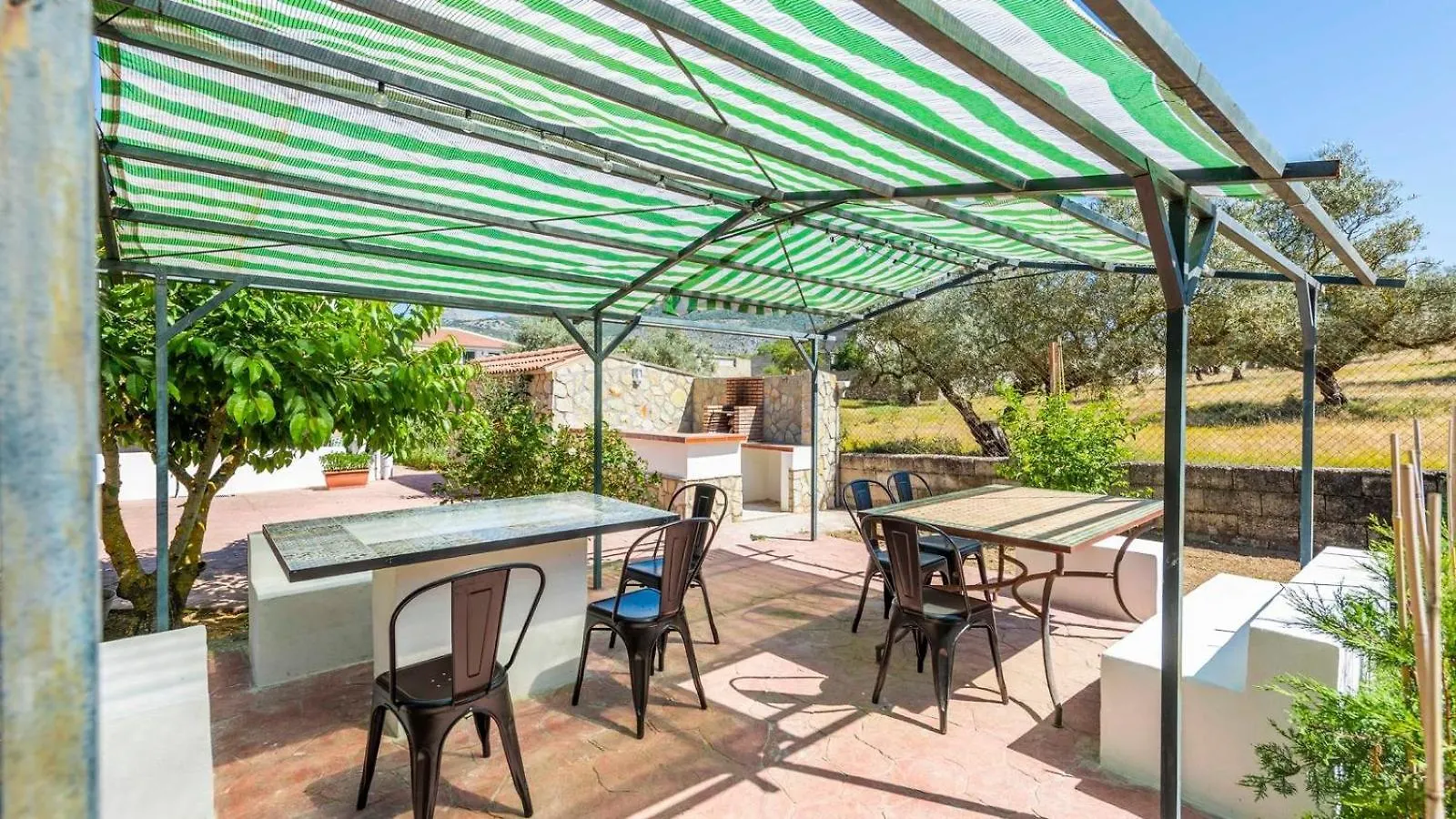 Holiday home Casa Rural El Ciruelo Loco Alfarnate By Ruralidays Alfarnatejo
