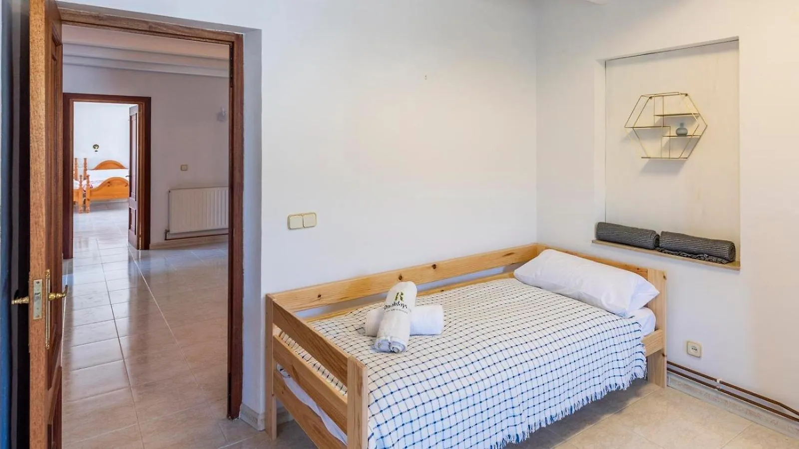 Holiday home Casa Rural El Ciruelo Loco Alfarnate By Ruralidays Alfarnatejo